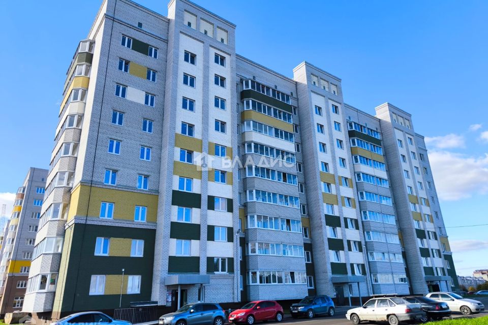 Продаётся 1-комнатная квартира, 36.1 м²