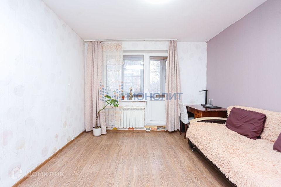 Продаётся 2-комнатная квартира, 53 м²