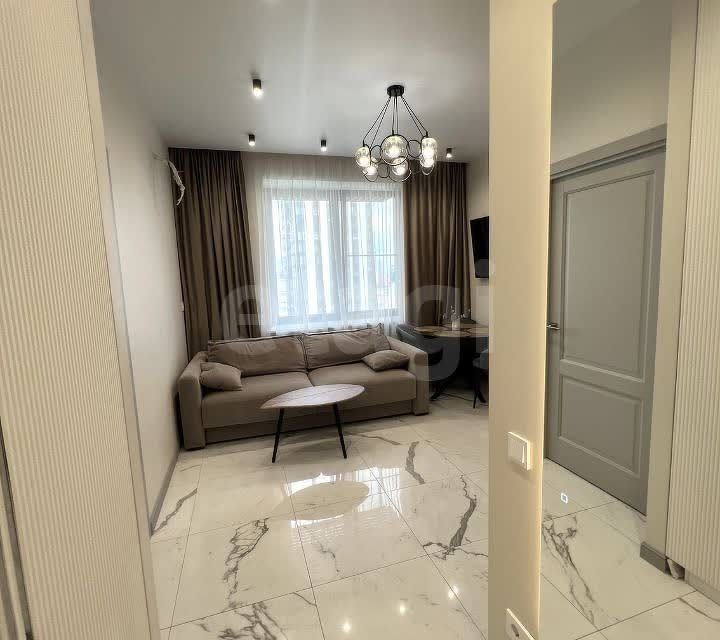 Продаётся 1-комнатная квартира, 36 м²