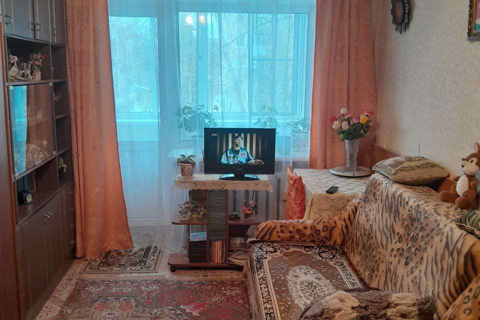 Продаётся 1-комнатная квартира, 29 м²