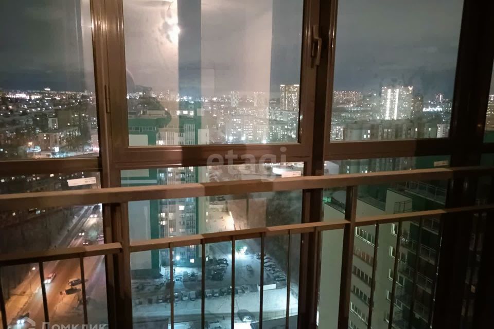Продаётся 1-комнатная квартира, 40.5 м²