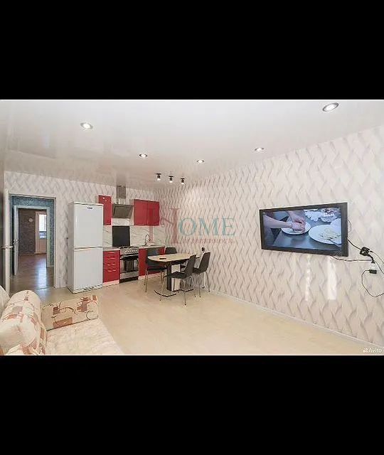 Сдаётся 1-комнатная квартира, 47 м²