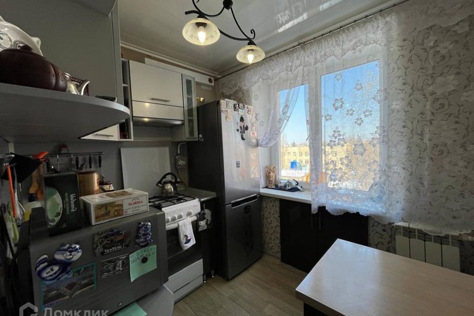 Продаётся 2-комнатная квартира, 43.8 м²