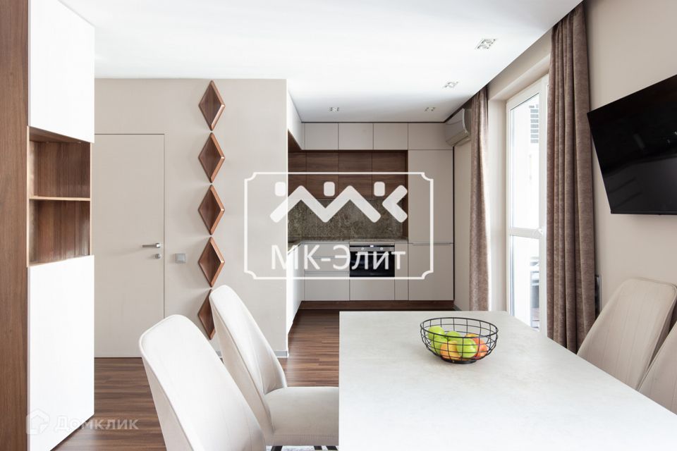 Продаётся 3-комнатная квартира, 85 м²