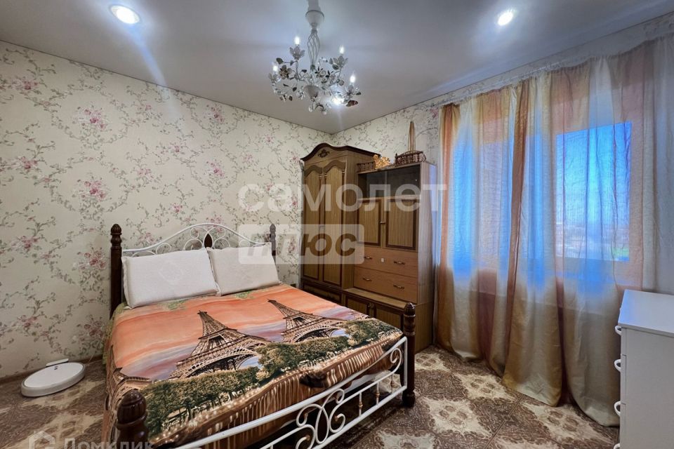 Продаётся 3-комнатная квартира, 59.6 м²