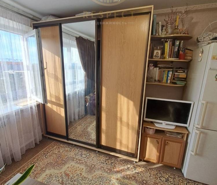 Продаётся 1-комнатная квартира, 18 м²