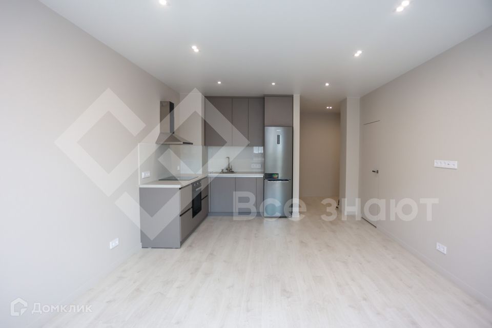 Продаётся 2-комнатная квартира, 68.6 м²