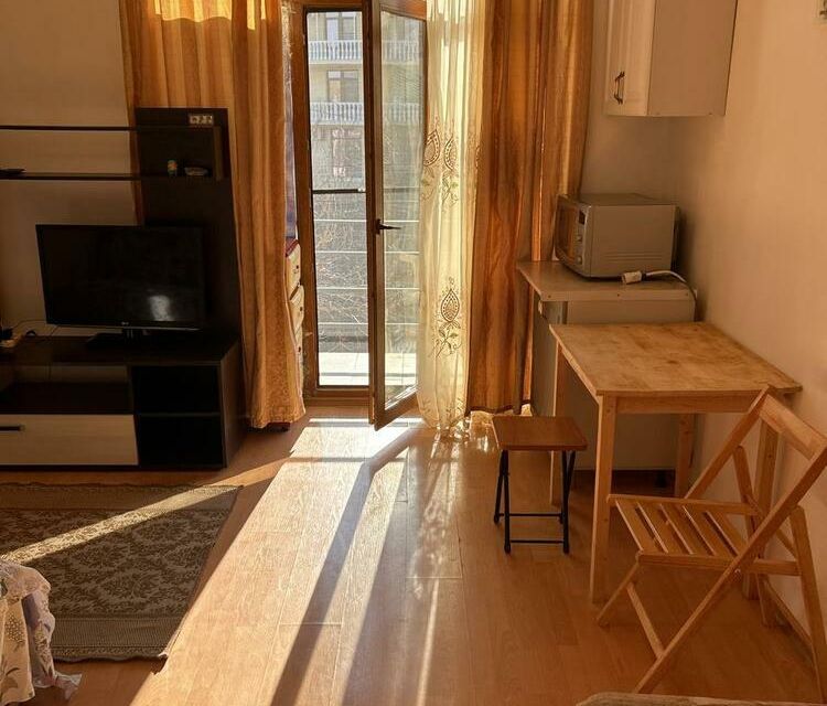 Продаётся студия, 21.6 м²
