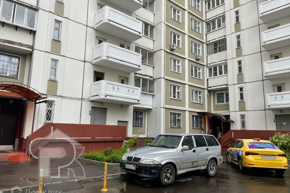Продаётся 3-комнатная квартира, 83.6 м²