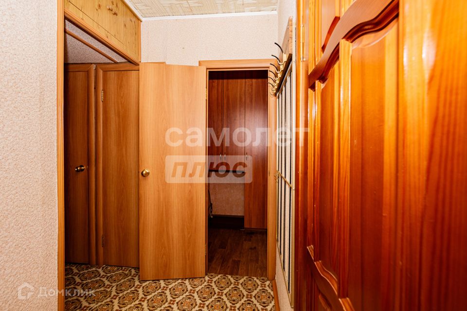 Продаётся 2-комнатная квартира, 44.1 м²