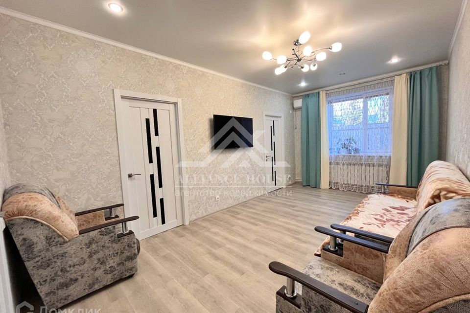 Продаётся 3-комнатная квартира, 79 м²