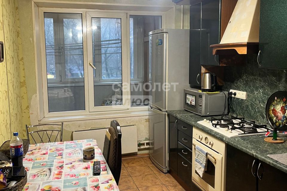 Продаётся 1-комнатная квартира, 36 м²