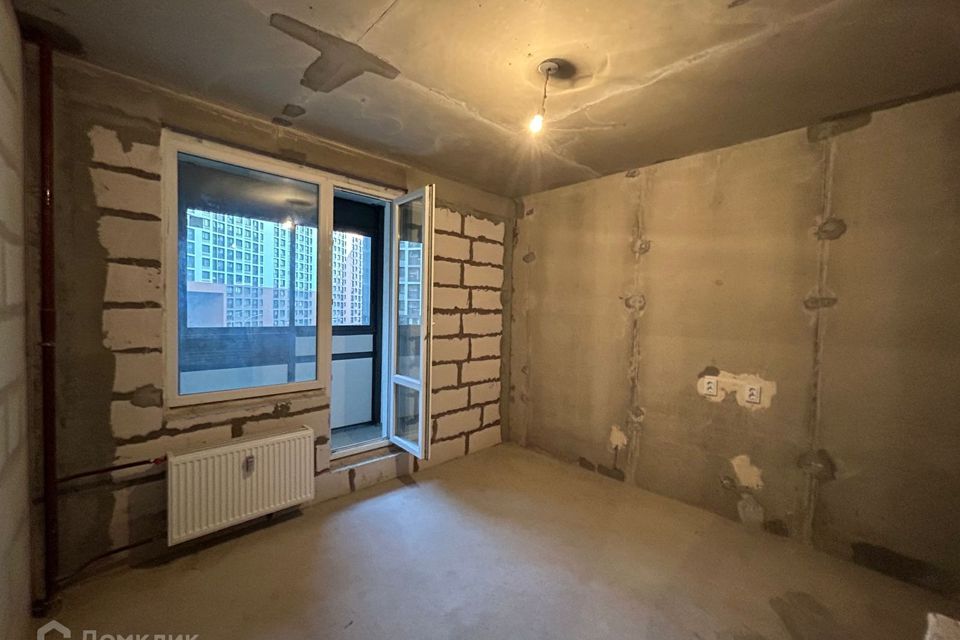 Сдаётся 1-комнатная квартира, 39 м²