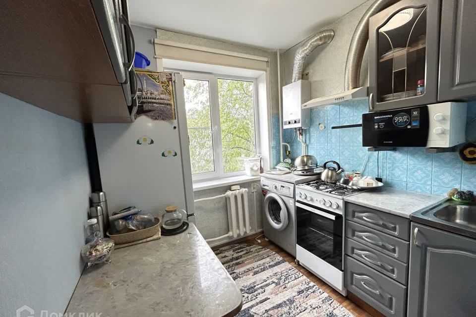Продаётся 2-комнатная квартира, 45 м²