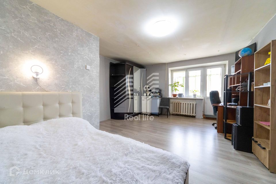 Продаётся 1-комнатная квартира, 37.2 м²
