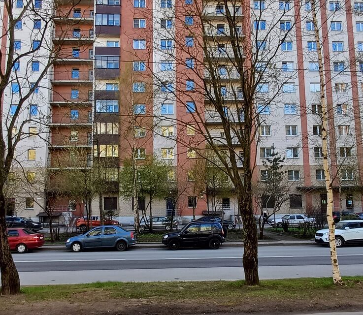 Сдаётся 1-комнатная квартира, 42 м²