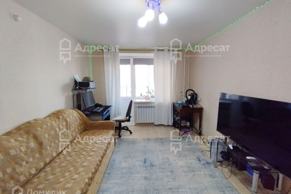 Продаётся 1-комнатная квартира, 30.9 м²