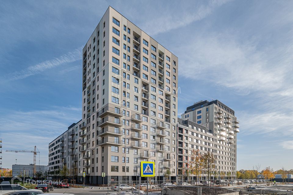 Продаётся студия, 24.2 м²