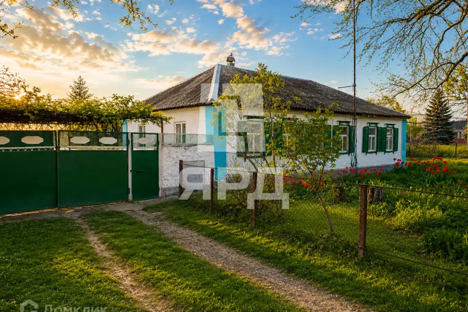 Продаётся 1-этажный дом, 70 м²