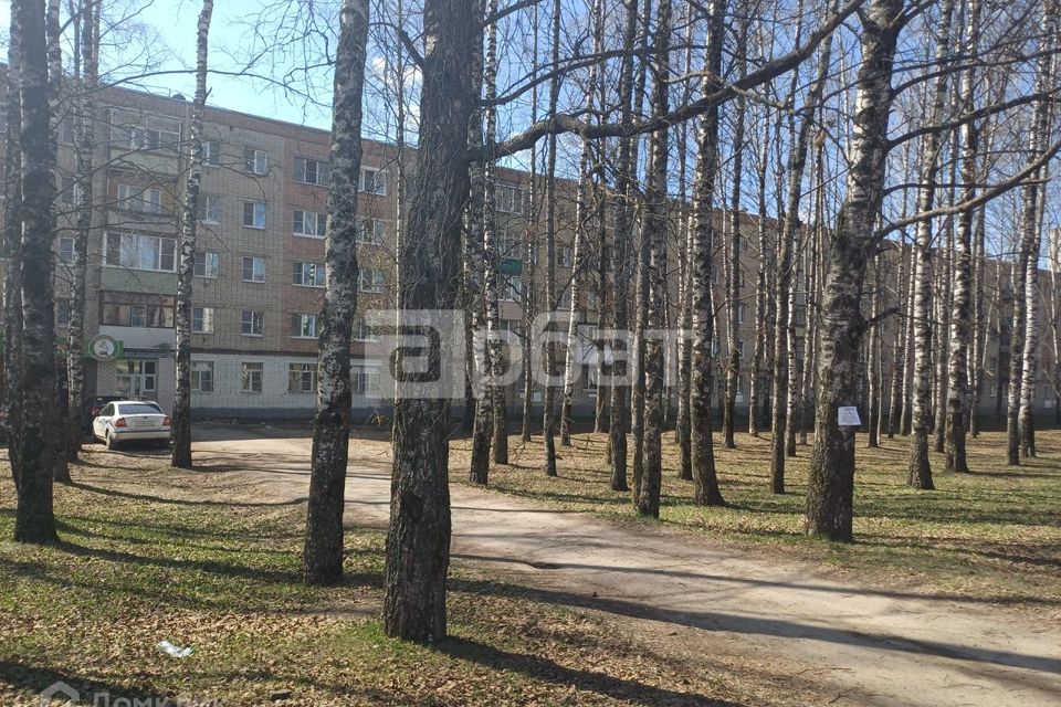 Продаётся 2-комнатная квартира, 44 м²