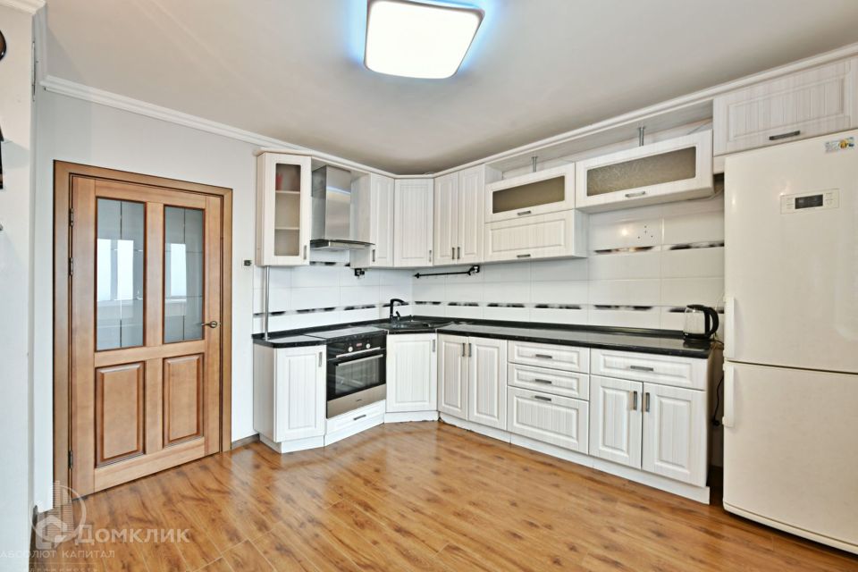 Продаётся 2-комнатная квартира, 68.6 м²