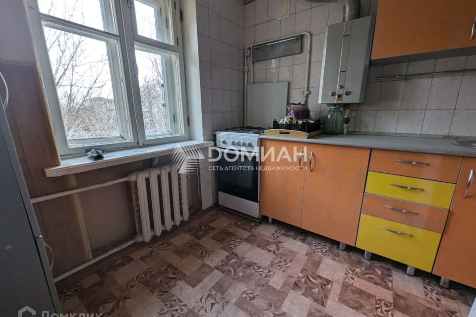 Продаётся 3-комнатная квартира, 56 м²