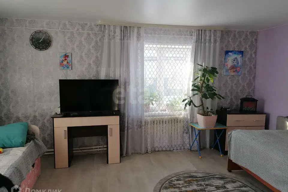 Продаётся 1-этажный дом, 78.1 м²