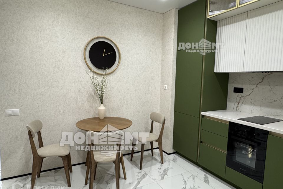 Продаётся 1-комнатная квартира, 39 м²