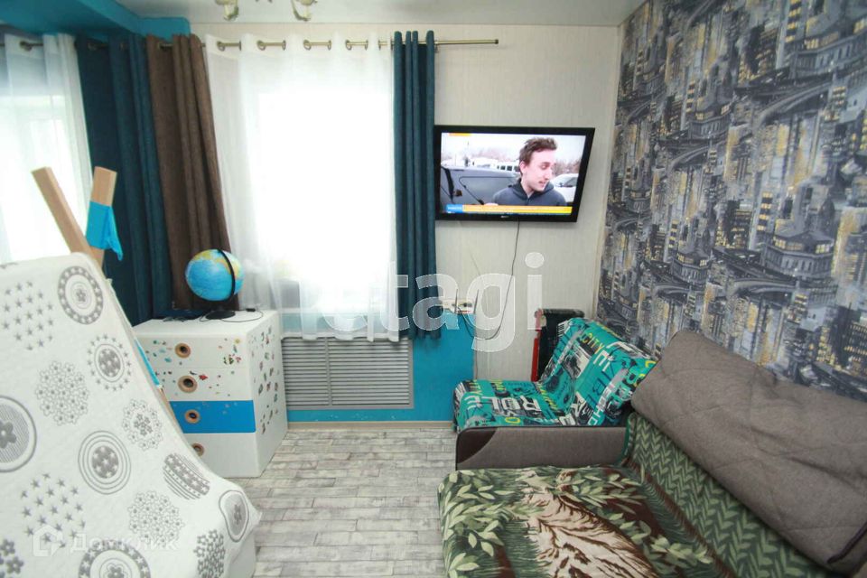Продаётся комната в 1-комн. квартире, 20 м²