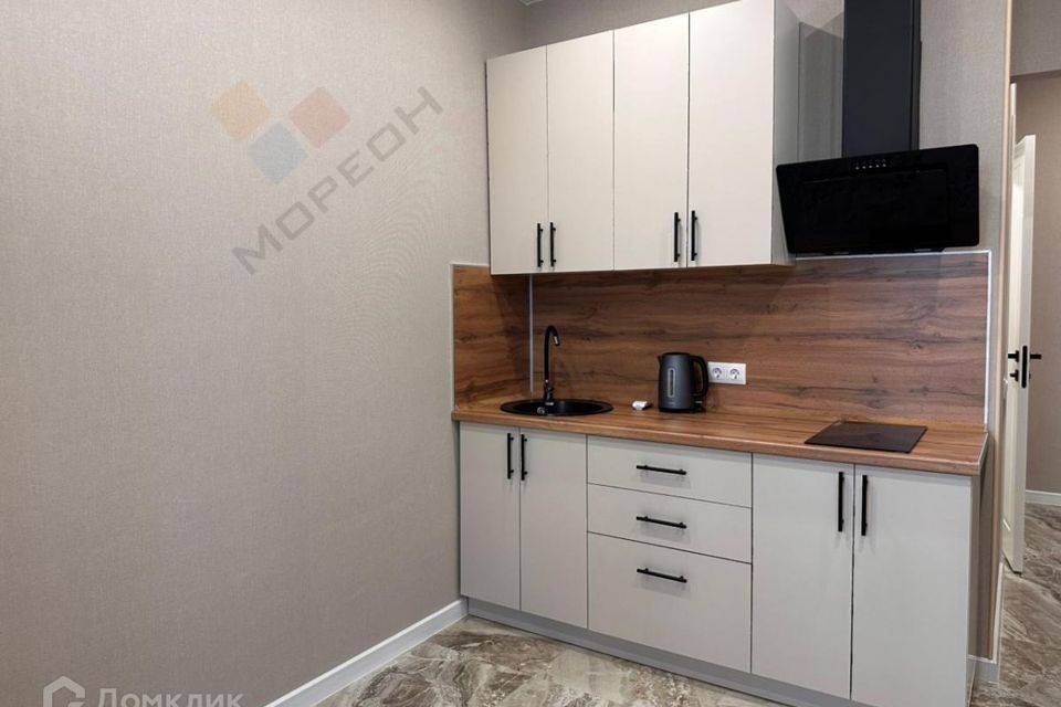 Продаётся 1-комнатная квартира, 33.3 м²