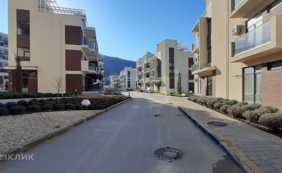 Продаётся студия, 44.36 м²