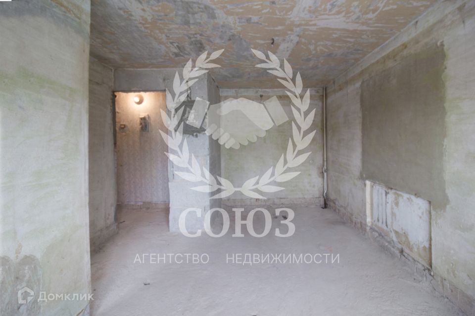 Продаётся 1-комнатная квартира, 31.3 м²