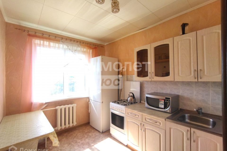 Продаётся 2-комнатная квартира, 49.5 м²