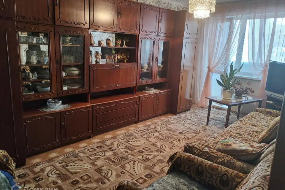 Сдаётся 2-комнатная квартира, 46.6 м²