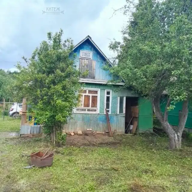 Продаётся 1-этажный дом, 45 м²