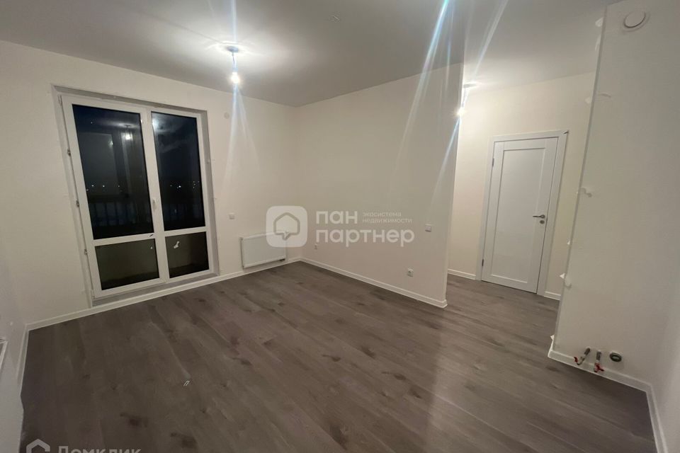 Продаётся 2-комнатная квартира, 50.46 м²