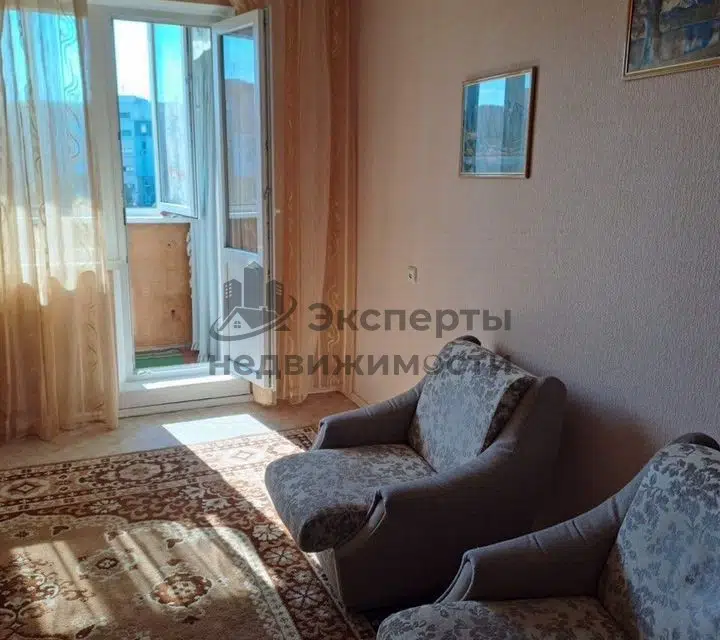 Продаётся 2-комнатная квартира, 55.4 м²