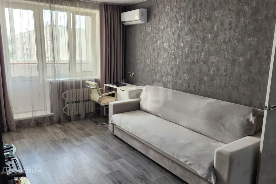 Продаётся 1-комнатная квартира, 33.3 м²