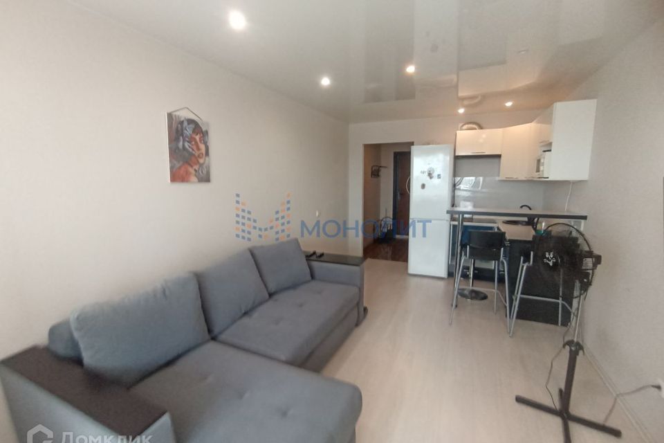 Продаётся студия, 23.2 м²