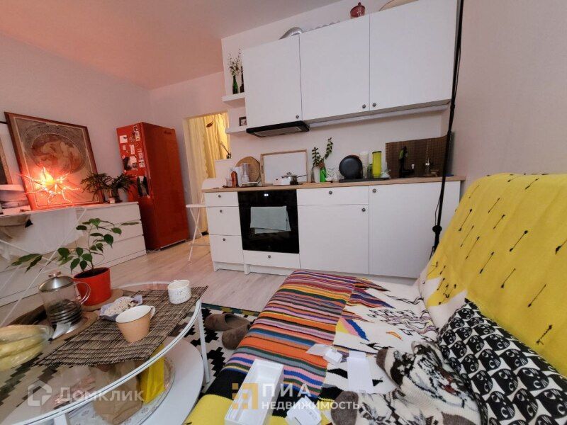 Продаётся студия, 26.7 м²