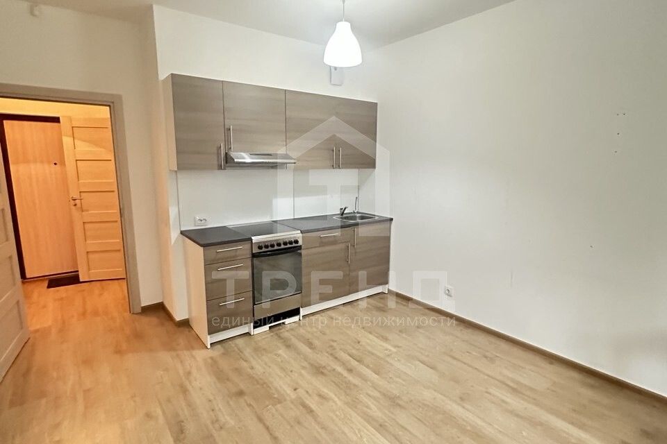 Продаётся студия, 27.5 м²