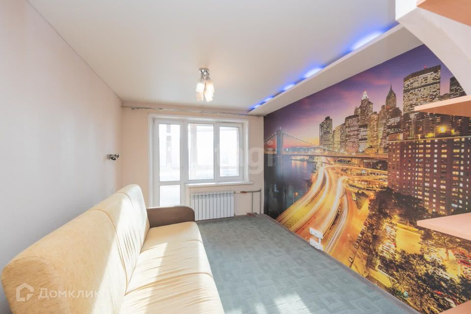 Продаётся 3-комнатная квартира, 67.4 м²