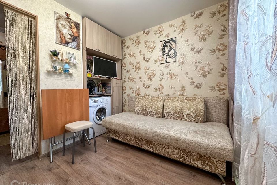 Продаётся студия, 13.2 м²