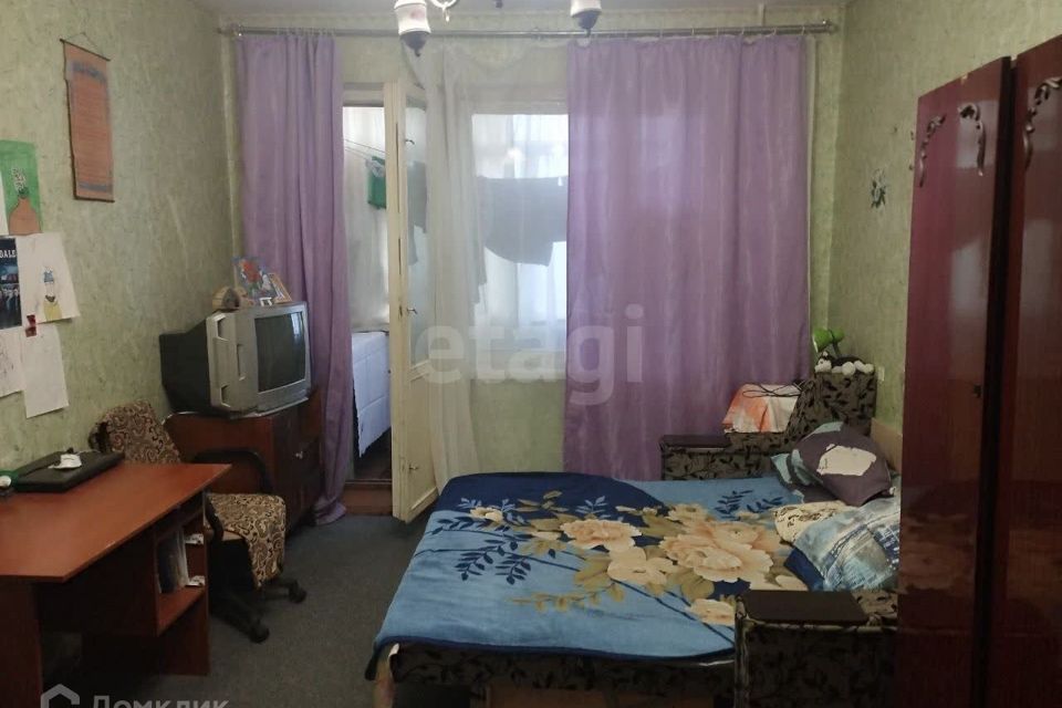 Продаётся 1-комнатная квартира, 36.5 м²