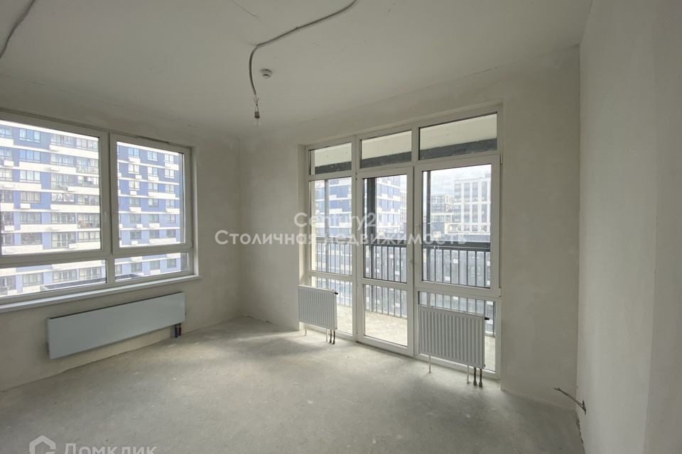 Продаётся 2-комнатная квартира, 49.5 м²