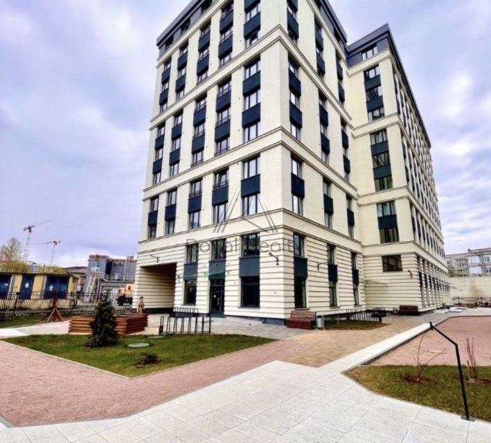 Сдаётся 3-комнатная квартира, 75 м²