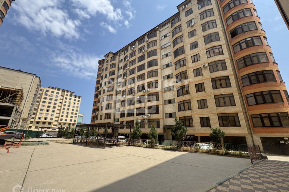 Продаётся 2-комнатная квартира, 72 м²