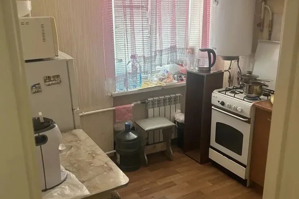 Продаётся 1-комнатная квартира, 31.7 м²