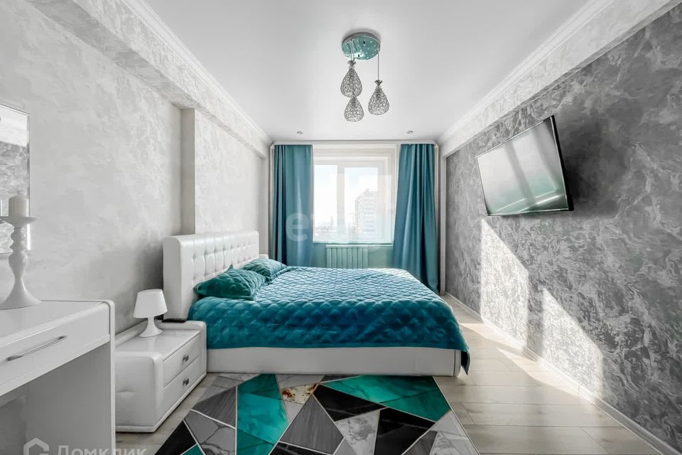 Продаётся 3-комнатная квартира, 64.8 м²