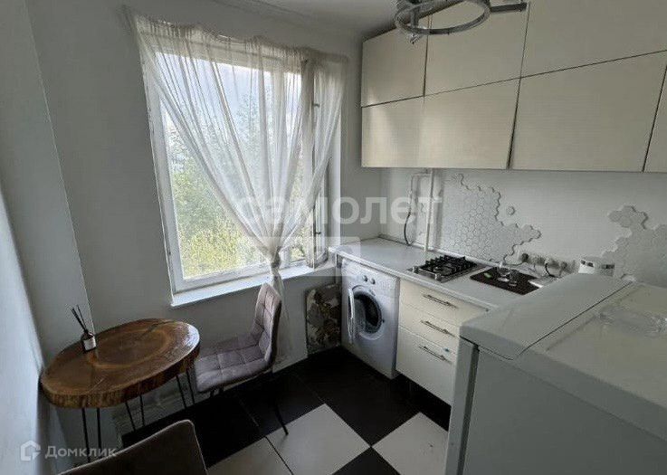 Продаётся 1-комнатная квартира, 32.6 м²